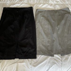 Express Skirts lot